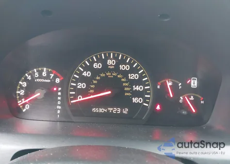 2004 Honda Accord 3.0 Ex из США, поврежденный, VIN 1HGCM66504A065357